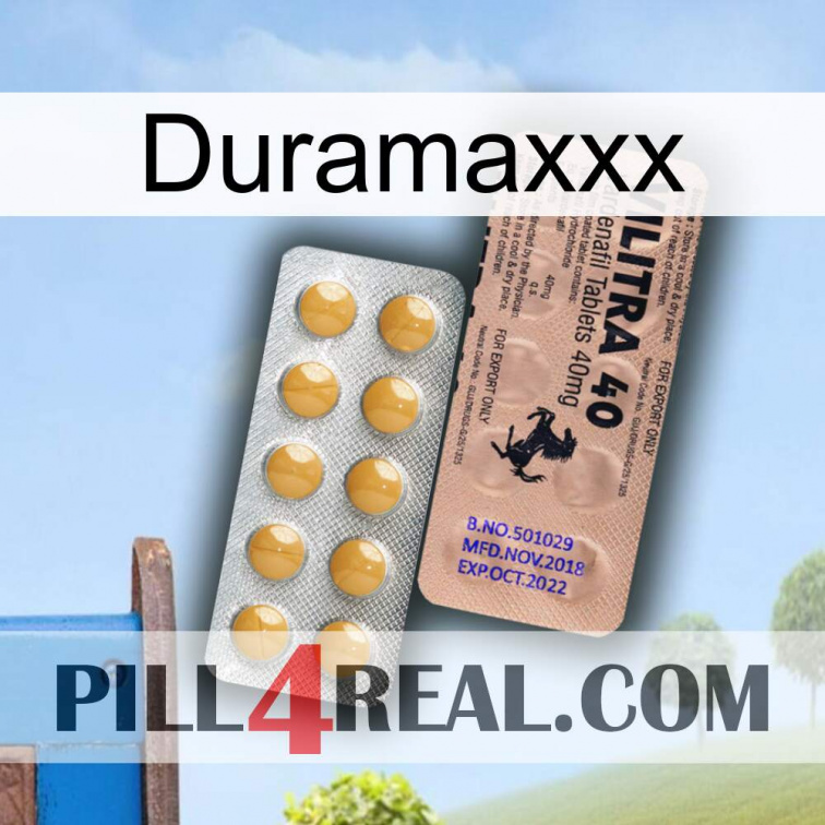 Duramaxxx 41